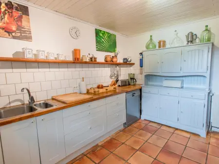 Maison Micouleaud, Grande maison de campagne avec piscine privée - Photo 3