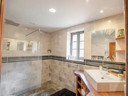 Maison Micouleaud, Grande maison de campagne avec piscine privée - Photo 4