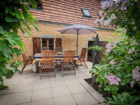 Maison Micouleaud, Grande maison de campagne avec piscine privée - Photo 7