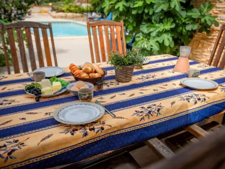 Maison Micouleaud, Grande maison de campagne avec piscine privée - Photo 9