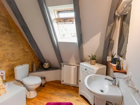 Maison Micouleaud, Grande maison de campagne avec piscine privée - Photo 17