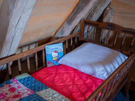 Maison Micouleaud, Grande maison de campagne avec piscine privée - Photo 21