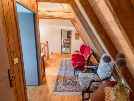 Maison Micouleaud, Grande maison de campagne avec piscine privée - Photo 23