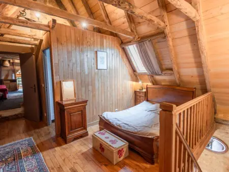 Maison Micouleaud, Grande maison de campagne avec piscine privée - Photo 24