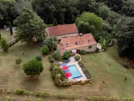 Maison Micouleaud, Grande maison de campagne avec piscine privée - Photo 39