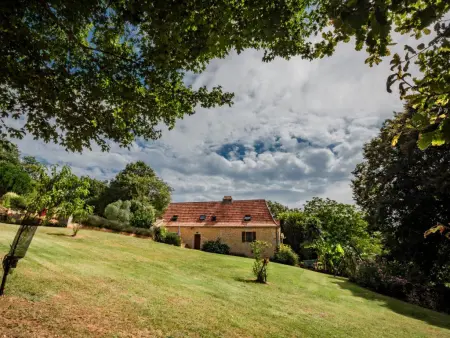 Maison Micouleaud, Grande maison de campagne avec piscine privée - Photo 40