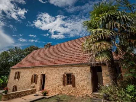Maison Micouleaud, Grande maison de campagne avec piscine privée - Photo 47