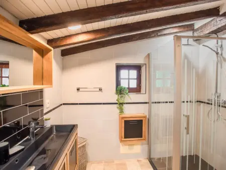 Gite Micouleaud, Très beau gîte authentique avec piscine privée - Photo 19