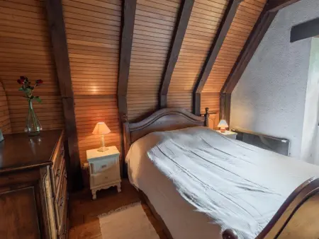 Gite Micouleaud, Très beau gîte authentique avec piscine privée - Photo 21