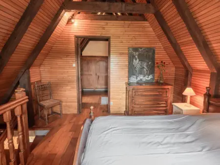 Gite Micouleaud, Très beau gîte authentique avec piscine privée - Photo 22