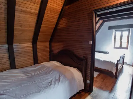 Gite Micouleaud, Très beau gîte authentique avec piscine privée - Photo 23