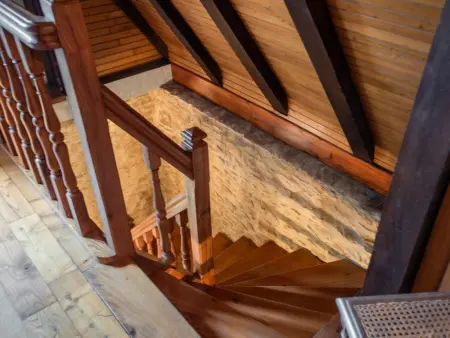 Gite Micouleaud, Très beau gîte authentique avec piscine privée - Photo 24