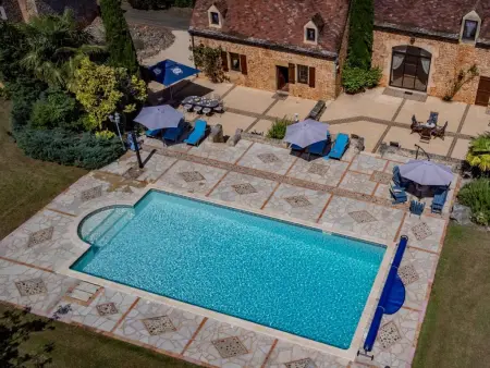 Beauchamps, Grande maison authentique avec piscine privée - Photo 1