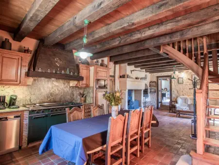 Beauchamps, Grande maison authentique avec piscine privée - Photo 2