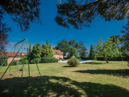 Beauchamps, Grande maison authentique avec piscine privée - Photo 11