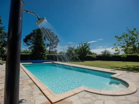 Beauchamps, Grande maison authentique avec piscine privée - Photo 12