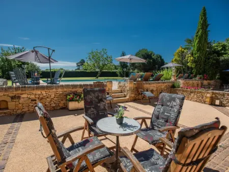 Beauchamps, Grande maison authentique avec piscine privée - Photo 17
