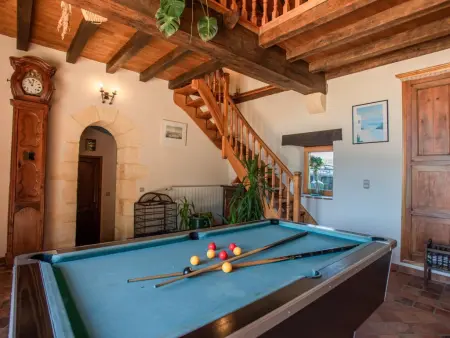 Beauchamps, Grande maison authentique avec piscine privée - Photo 22