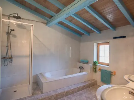 Beauchamps, Grande maison authentique avec piscine privée - Photo 29