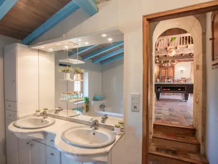 Beauchamps, Grande maison authentique avec piscine privée - Photo 31