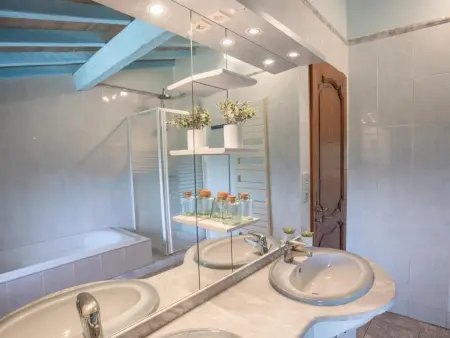 Beauchamps, Grande maison authentique avec piscine privée - Photo 32