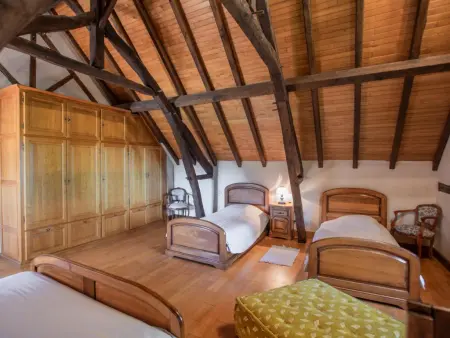 Beauchamps, Grande maison authentique avec piscine privée - Photo 37