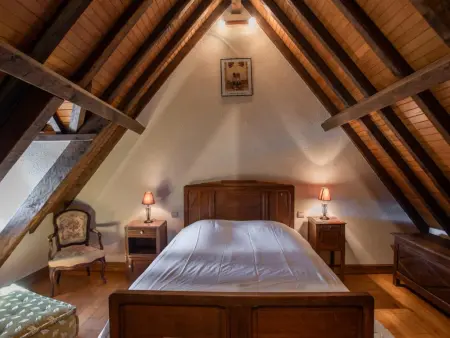 Beauchamps, Grande maison authentique avec piscine privée - Photo 39