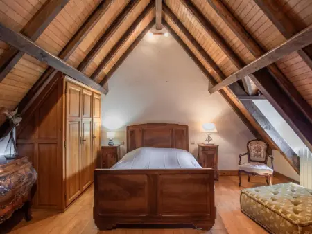 Beauchamps, Grande maison authentique avec piscine privée - Photo 40