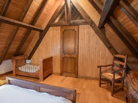 Beauchamps, Grande maison authentique avec piscine privée - Photo 41