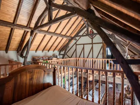 Beauchamps, Grande maison authentique avec piscine privée - Photo 43