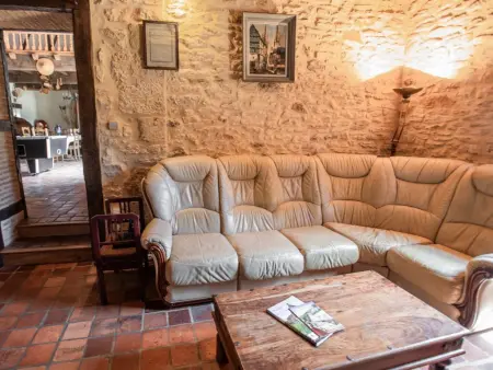 Beauchamps, Grande maison authentique avec piscine privée - Photo 49