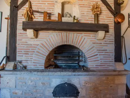 Beauchamps, Grande maison authentique avec piscine privée - Photo 52