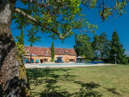 Beauchamps, Grande maison authentique avec piscine privée - Photo 53