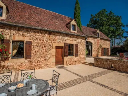 Beauchamps, Grande maison authentique avec piscine privée - Photo 54