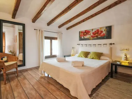 Cadernera, Maison 6 personnes à Búger - Photo 9