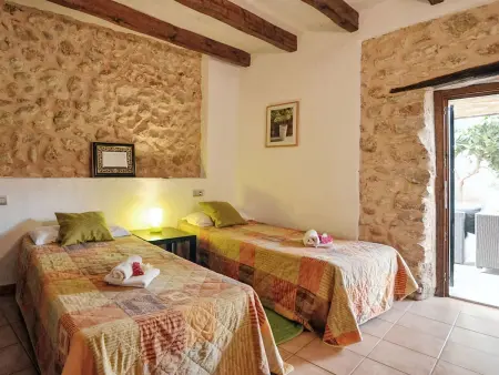 Cadernera, Maison 6 personnes à Búger - Photo 11