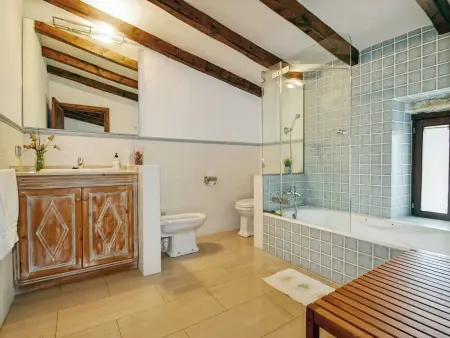 Cadernera, Maison 6 personnes à Búger - Photo 12