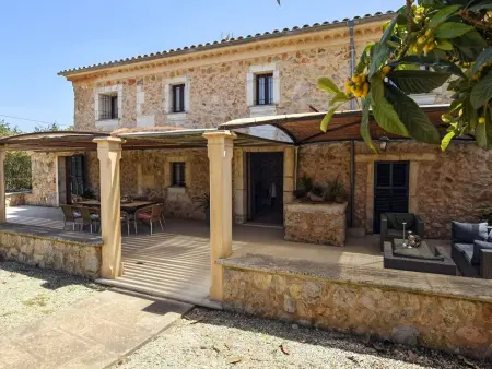 Cadernera, Maison 6 personnes à Búger - Photo 33