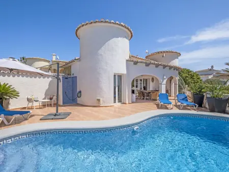 Karin, Maison 4 personnes à Moraira - Photo 18