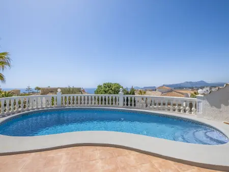 Karin, Maison 4 personnes à Moraira - Photo 21