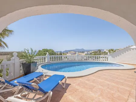 Karin, Maison 4 personnes à Moraira - Photo 24