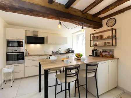 Ville Guerin, Maison 8 personnes à Saint Coulomb - Photo 1