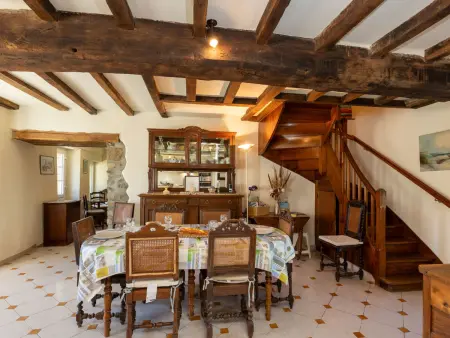 Ville Guerin, Maison 8 personnes à Saint Coulomb - Photo 2