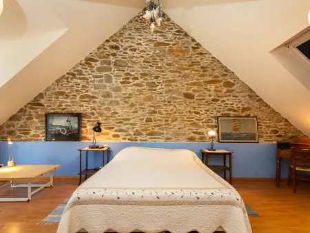 Ville Guerin, Maison 8 personnes à Saint Coulomb - Photo 3
