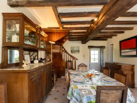 Ville Guerin, Maison 8 personnes à Saint Coulomb - Photo 9