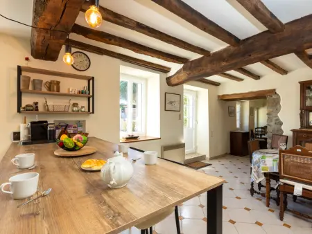 Ville Guerin, Maison 8 personnes à Saint Coulomb - Photo 10