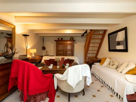 Ville Guerin, Maison 8 personnes à Saint Coulomb - Photo 11
