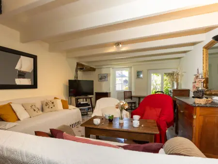 Ville Guerin, Maison 8 personnes à Saint Coulomb - Photo 12