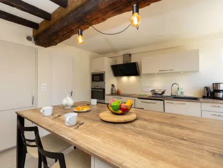Ville Guerin, Maison 8 personnes à Saint Coulomb - Photo 13