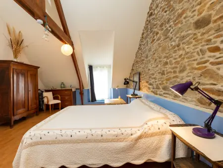 Ville Guerin, Maison 8 personnes à Saint Coulomb - Photo 15